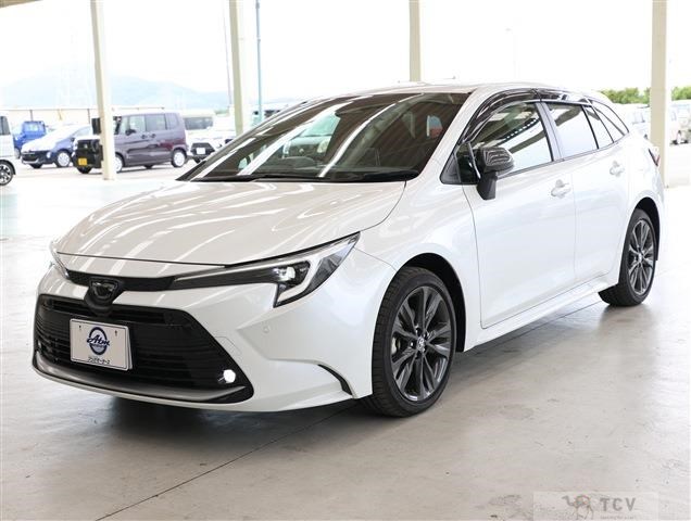 2025 Toyota Corolla Touring Wagon