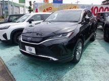 2024 Toyota Harrier Hybrid