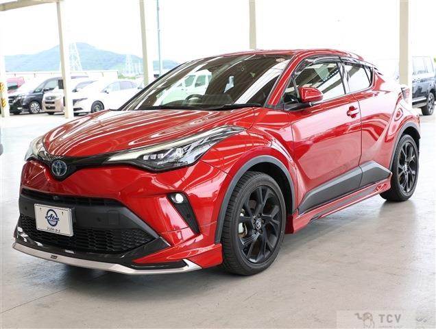 2021 Toyota C-HR
