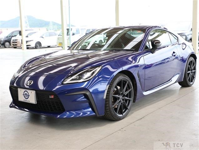 2024 Toyota 86
