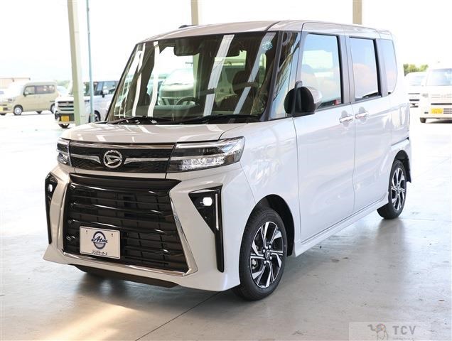 2026 Daihatsu Tanto