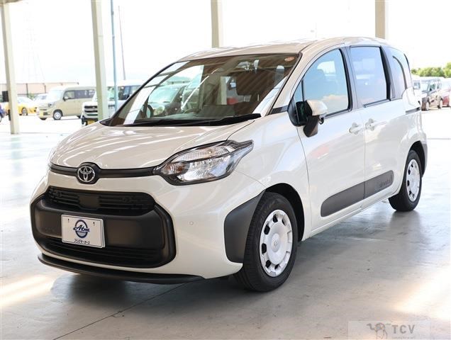 2024 Toyota Sienta