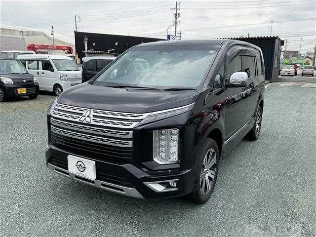 2024 Mitsubishi Delica D5