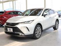 2021 Toyota Harrier