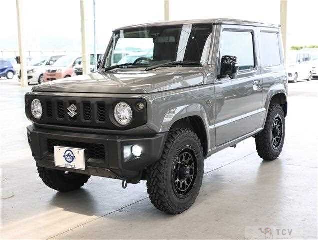 2024 Suzuki Jimny