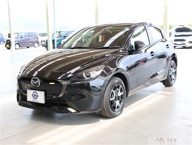2026 Mazda Mazda2