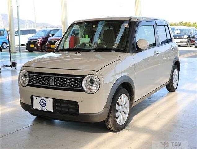 2023 Suzuki Lapin