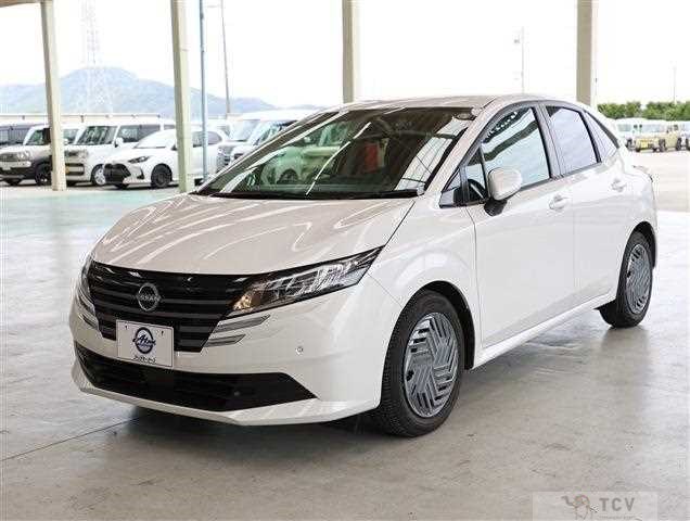 2024 Nissan Note