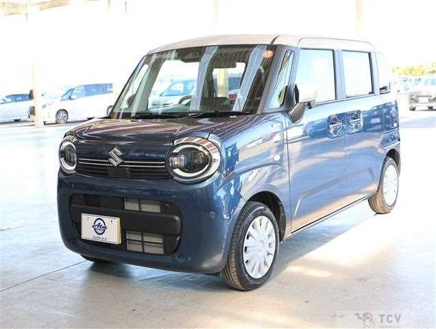 2025 Suzuki Wagon R