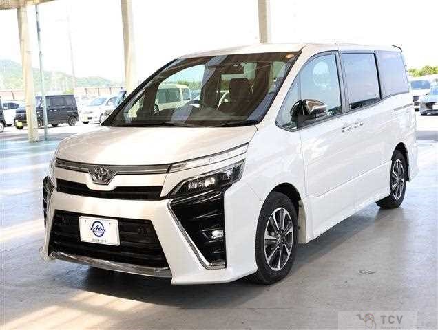 2020 Toyota Voxy