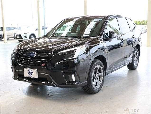 2023 Subaru Forester