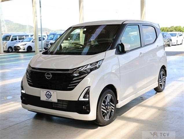 2026 Nissan DAYZ