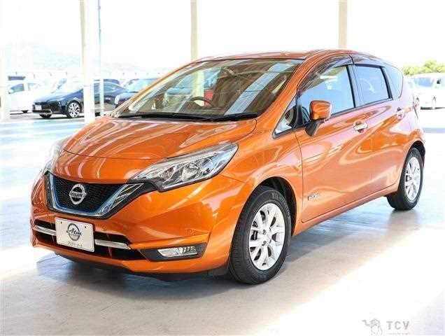 2017 Nissan Note