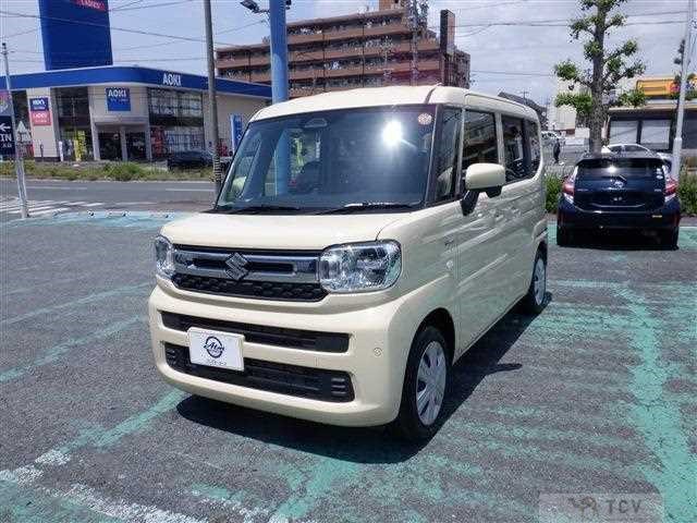 2025 Suzuki Spacia
