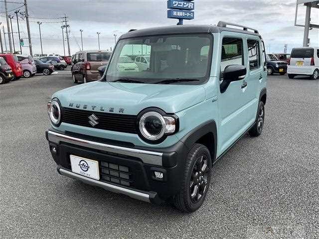 2025 Suzuki Hustler