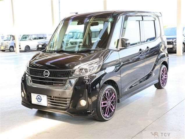 2019 Nissan DAYZ ROOX