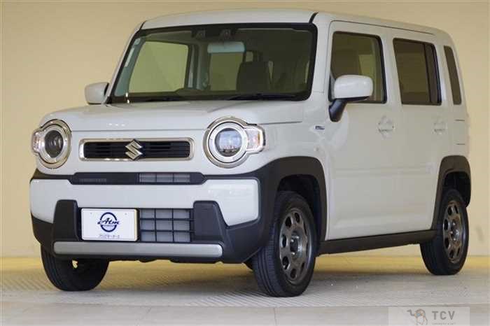 2025 Suzuki Hustler