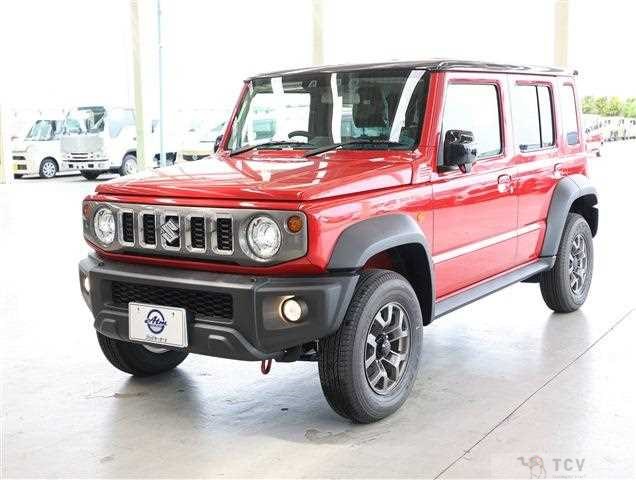 2025 Suzuki Jimny