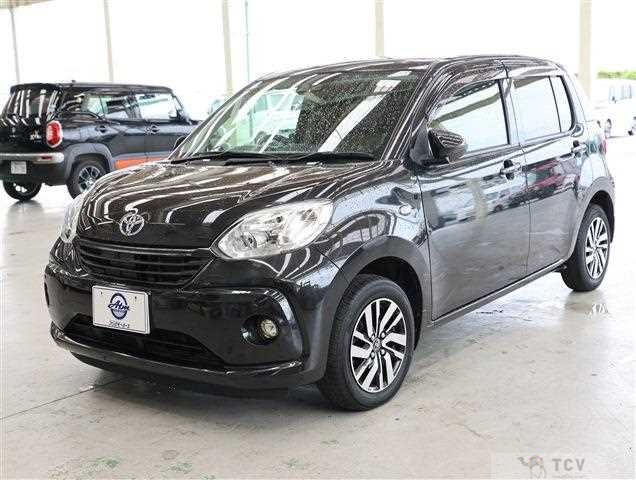 2020 Toyota Passo