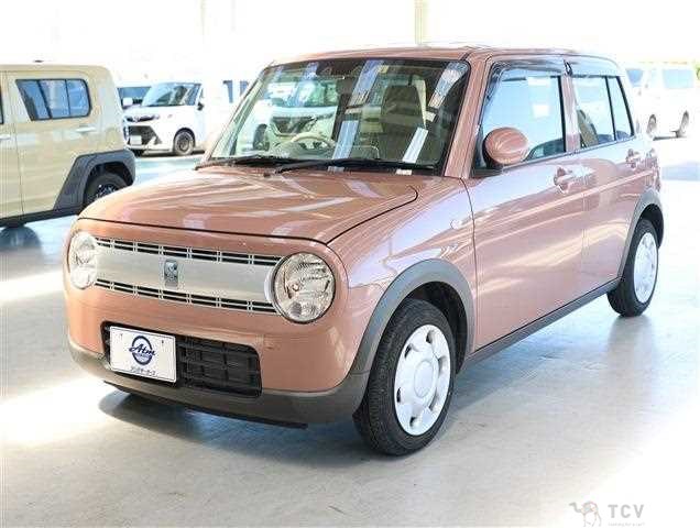 2023 Suzuki Lapin