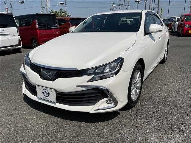 2018 Toyota Mark X