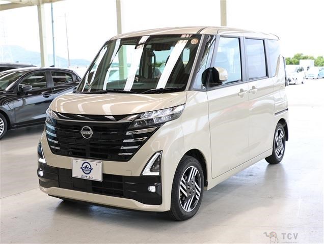 2023 Nissan ROOX