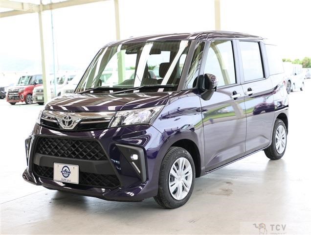 2024 Toyota Roomy