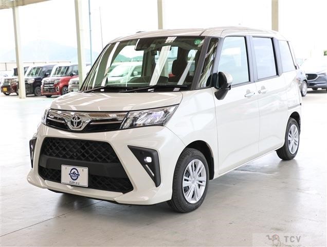 2024 Toyota Roomy