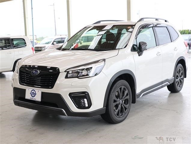 2021 Subaru Forester