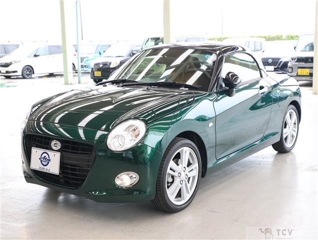2026 Daihatsu Copen