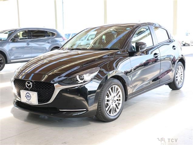 2021 Mazda Mazda2