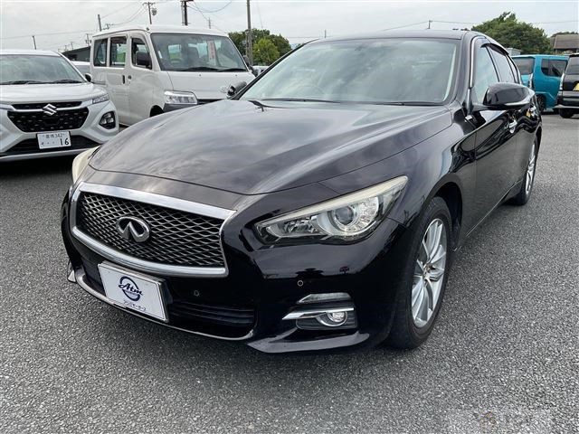 2016 Nissan Skyline