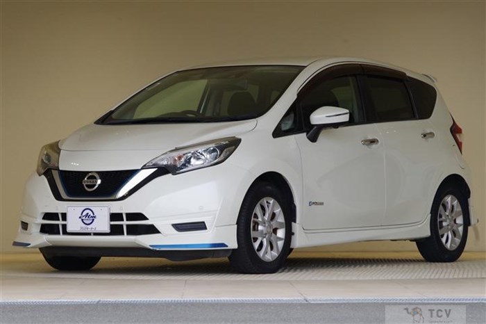 2018 Nissan Note
