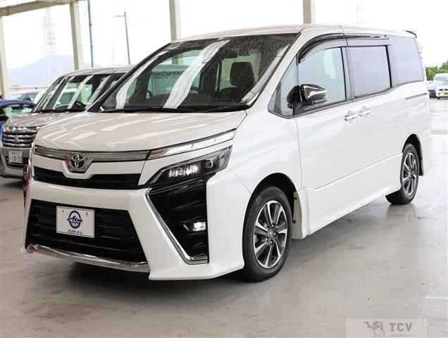 2021 Toyota Voxy