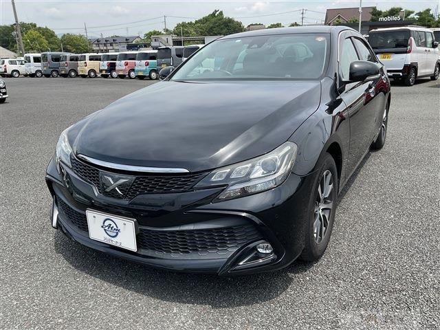 2017 Toyota Mark X