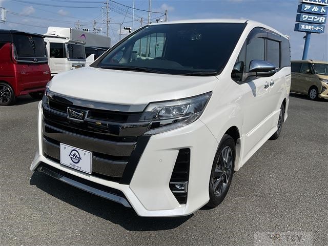 2021 Toyota Noah