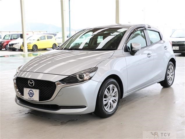 2020 Mazda Mazda2