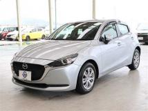 2020 Mazda Mazda2