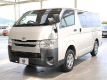 2018 Toyota Hiace
