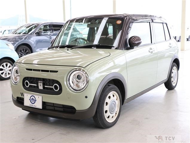 2025 Suzuki Lapin