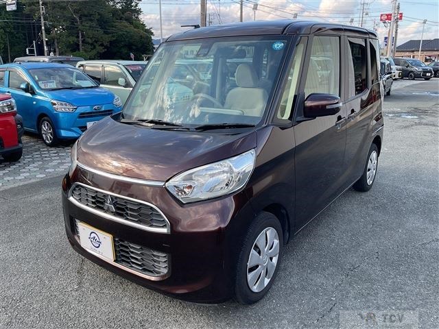 2018 Mitsubishi eK SPACE
