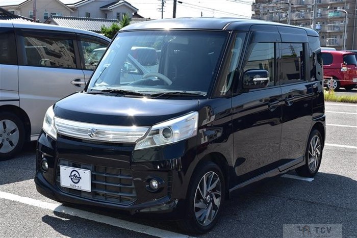 2013 Suzuki Spacia