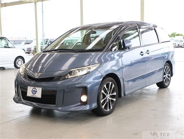 2025 Toyota Estima