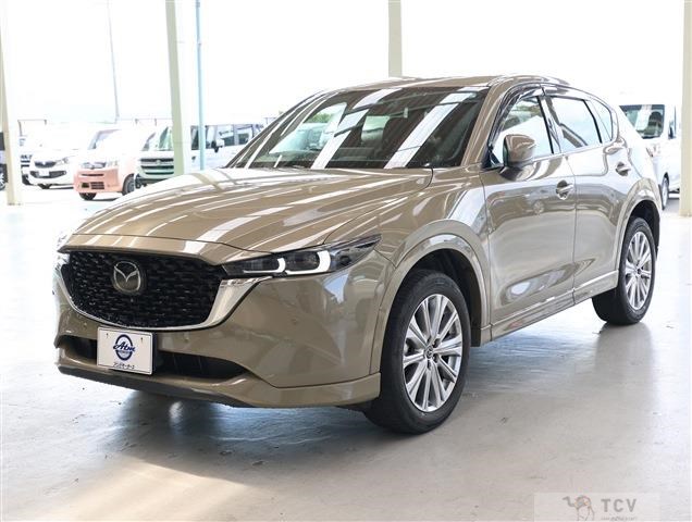 2022 Mazda CX-5