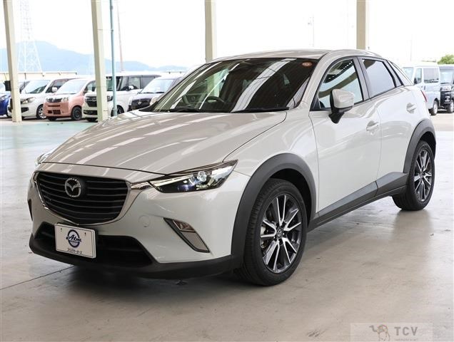 2017 Mazda CX-3