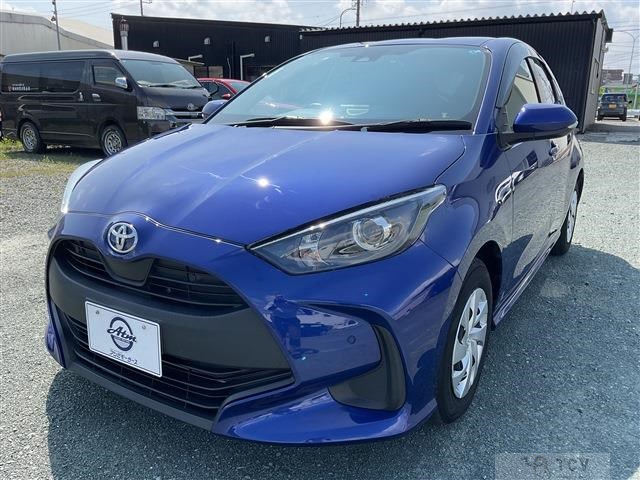 2023 Toyota Yaris