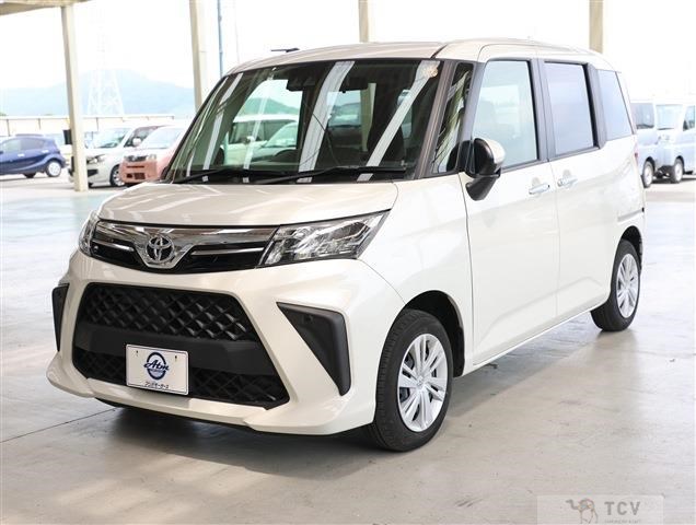 2023 Toyota Roomy