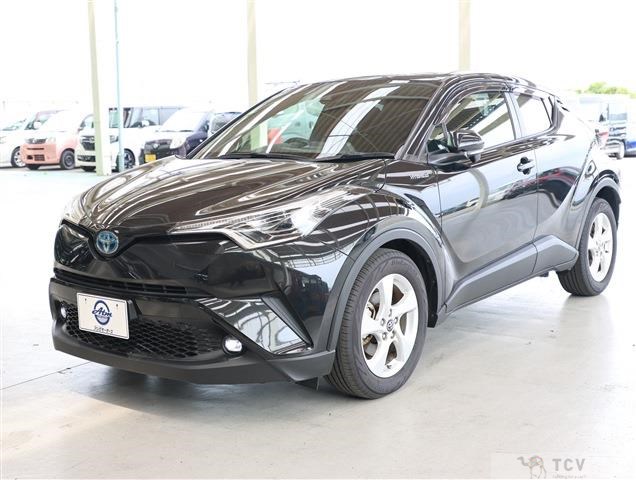 2019 Toyota C-HR