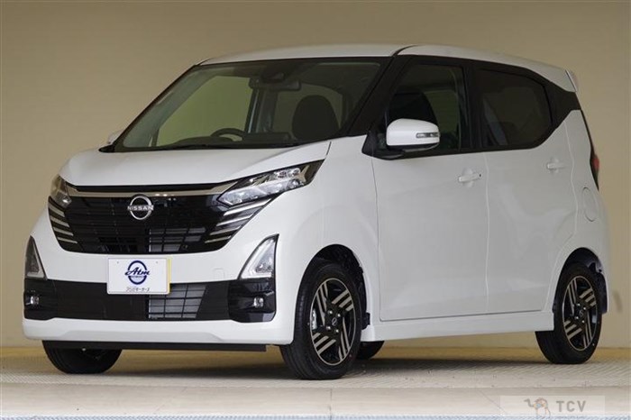 2026 Nissan DAYZ