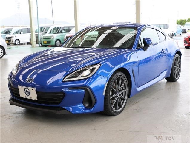 2023 Subaru BRZ